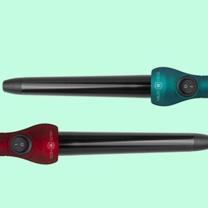 Haute Mess 19/25 Clipless Curling Wand MSRP $265